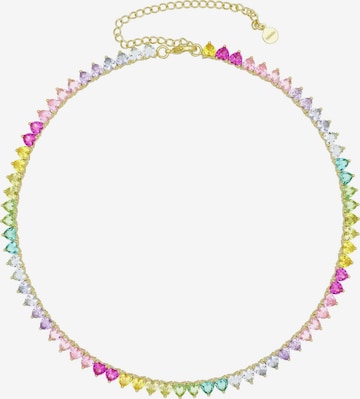 Chaîne Fashionbox en mélange de couleurs : devant