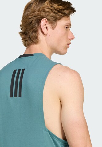 T-Shirt fonctionnel 'Les Mills' ADIDAS PERFORMANCE en vert