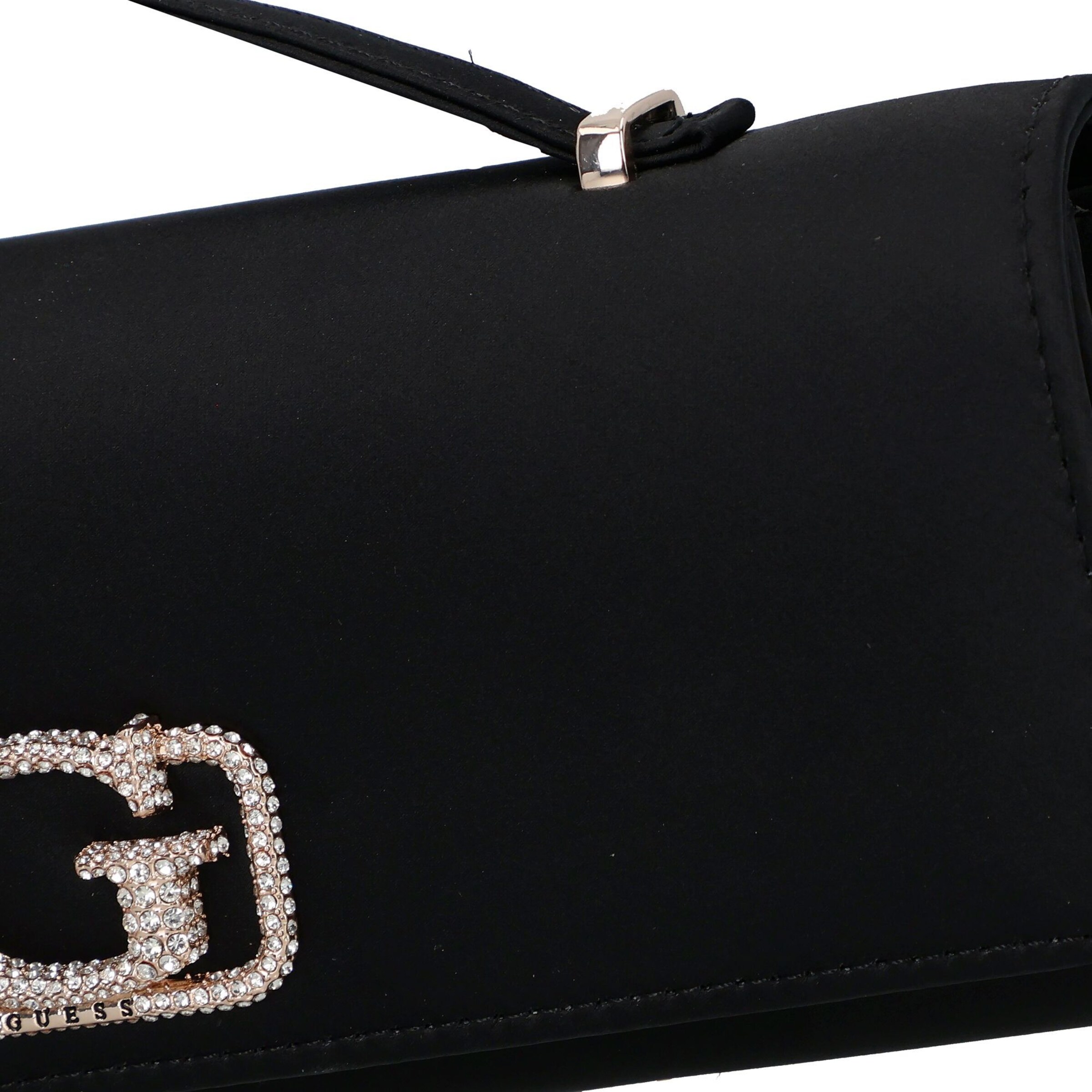 GUESS Clutch 'Zalina' in Black