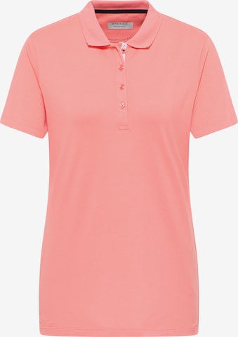 ETERNA Shirt in Rood: voorkant