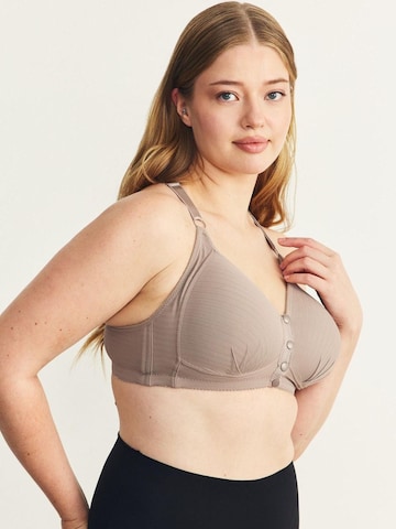 Bustier Soutien-gorge C&City en gris