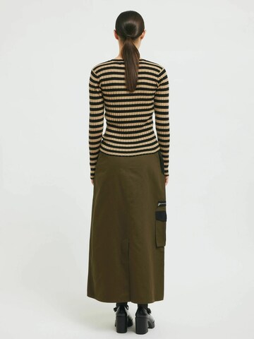 Résumé Sukně 'Capri' – zelená