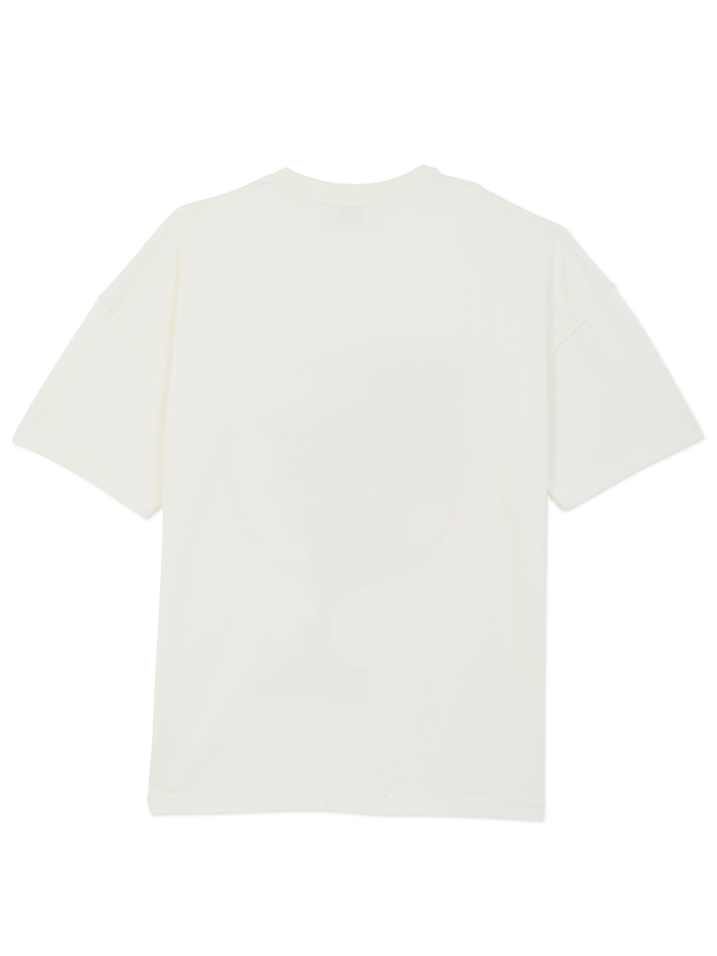 The Rad Black Kids - Camiseta '100 Companies Pollute T-Shirt' en blanco