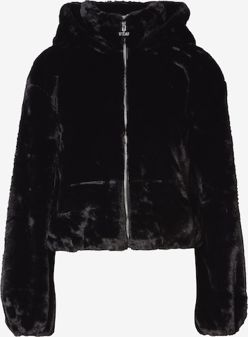 Giacca di mezza stagione di Tally Weijl in nero: frontale