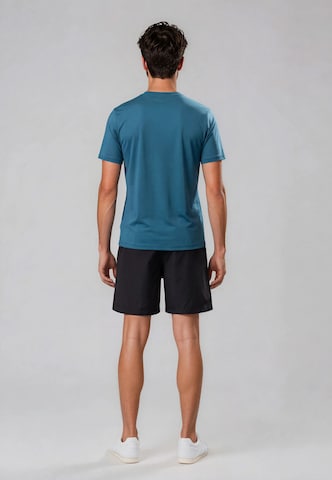 T-Shirt 'Bold 024' Sergio Tacchini en vert