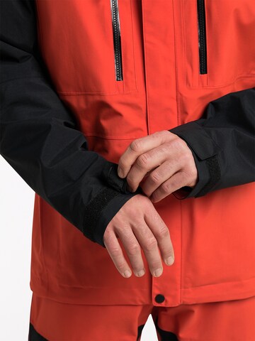 Haglöfs Outdoorjacke 'Elation GTX' in Rot