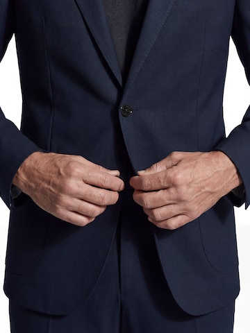 BENVENUTO Tapered Pak in Blauw