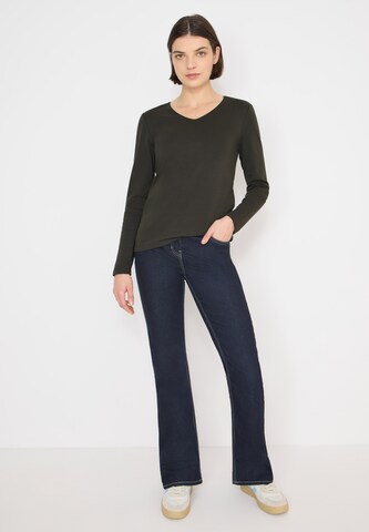 CECIL Shirt in Green