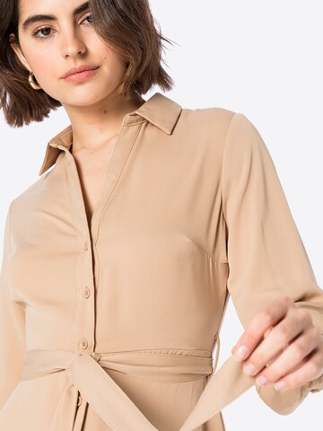 NEW LOOK Kleid in Beige