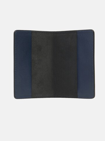 The Bridge Document Bag in Blue
