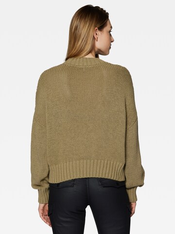 Mavi Sweater in Green