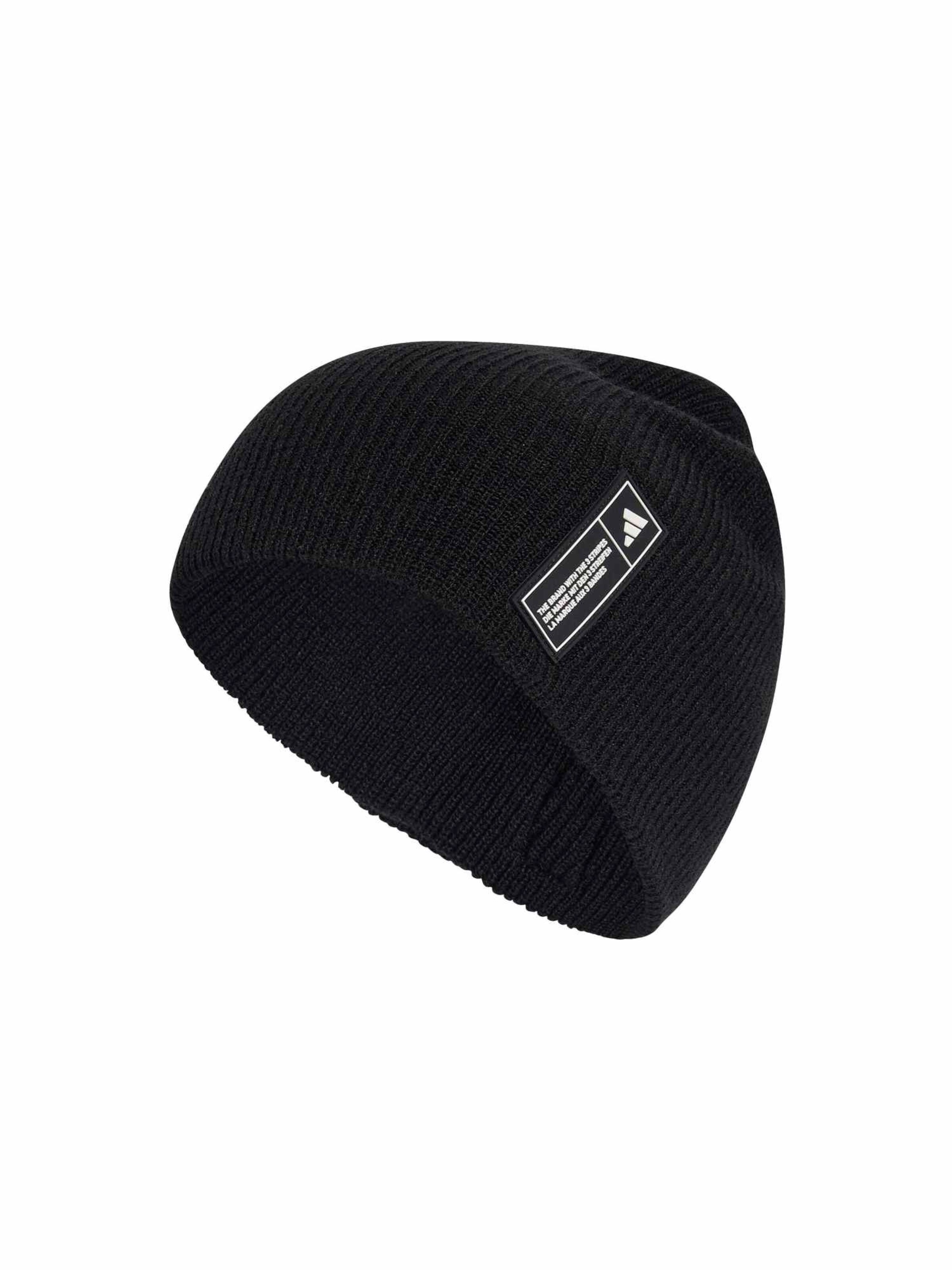 ADIDAS PERFORMANCE Mütze 'ESS' in 54-56 in schwarz, Produktansicht