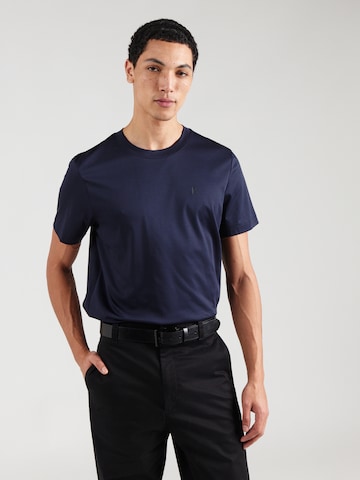 BOGNER - Camiseta 'RYAN' en azul: frente