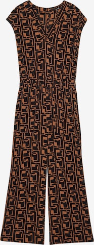 Someday Jumpsuit 'Celverano' in Brown: front