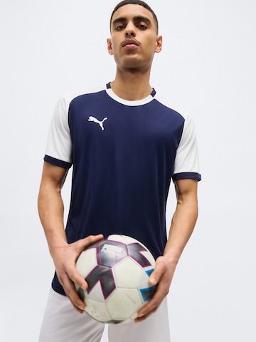 PUMA Performance shirt 'TeamLIGA26 Matchday' in Blue