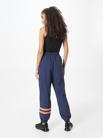 Regular Pantalon de sport Hurley en bleu