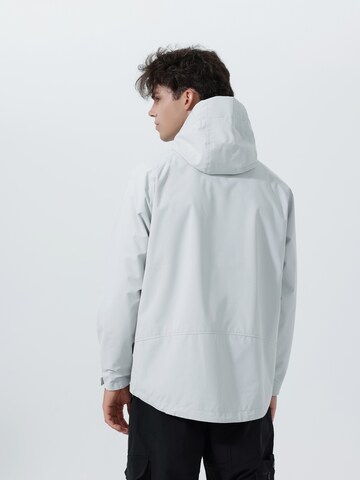 Youthup Outdoorjacke in Grau