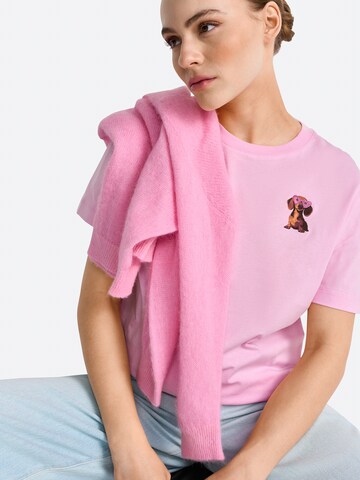 Rich & Royal Póló - rózsaszín