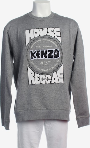 KENZO Sweatshirt / Sweatjacke XL in Mischfarben: Vorderseite