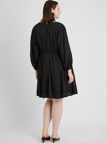 Robe 'Franca' Guido Maria Kretschmer Curvy en noir