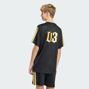 ADIDAS SPORTSWEAR Funktsionaalne särk 'Adidas X Fortnite Midas', värv must
