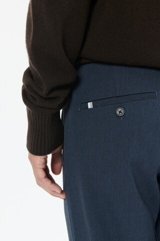 Regular Pantalon 'MAPristu ' Matinique en bleu