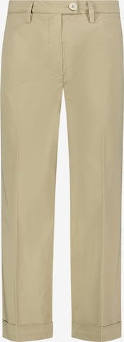 Pantalon Re_HasH en beige : devant