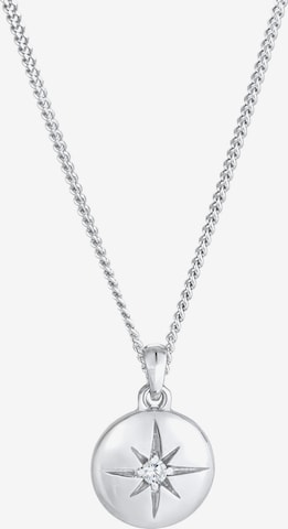 ELLI Necklace in Silver: front