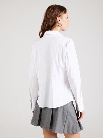 Camicia da donna di Fransa in bianco