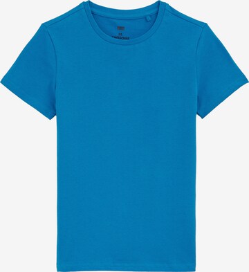 WE Fashion Tričko – modrá: přední strana