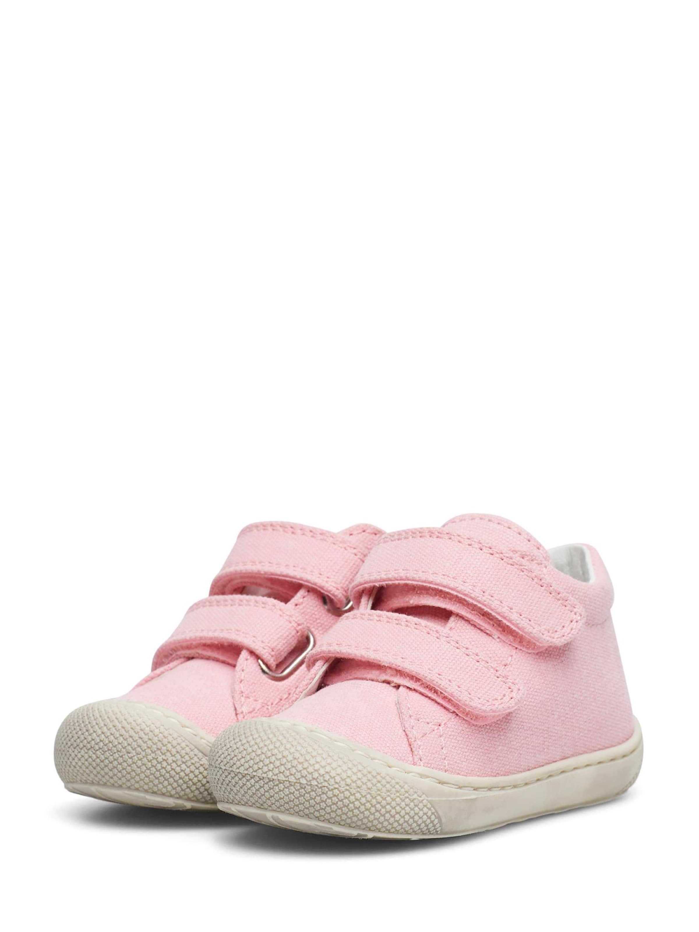 NATURINO Sneaker 'COCOON'‌‌‌‌‌‌‌‌ in Pink