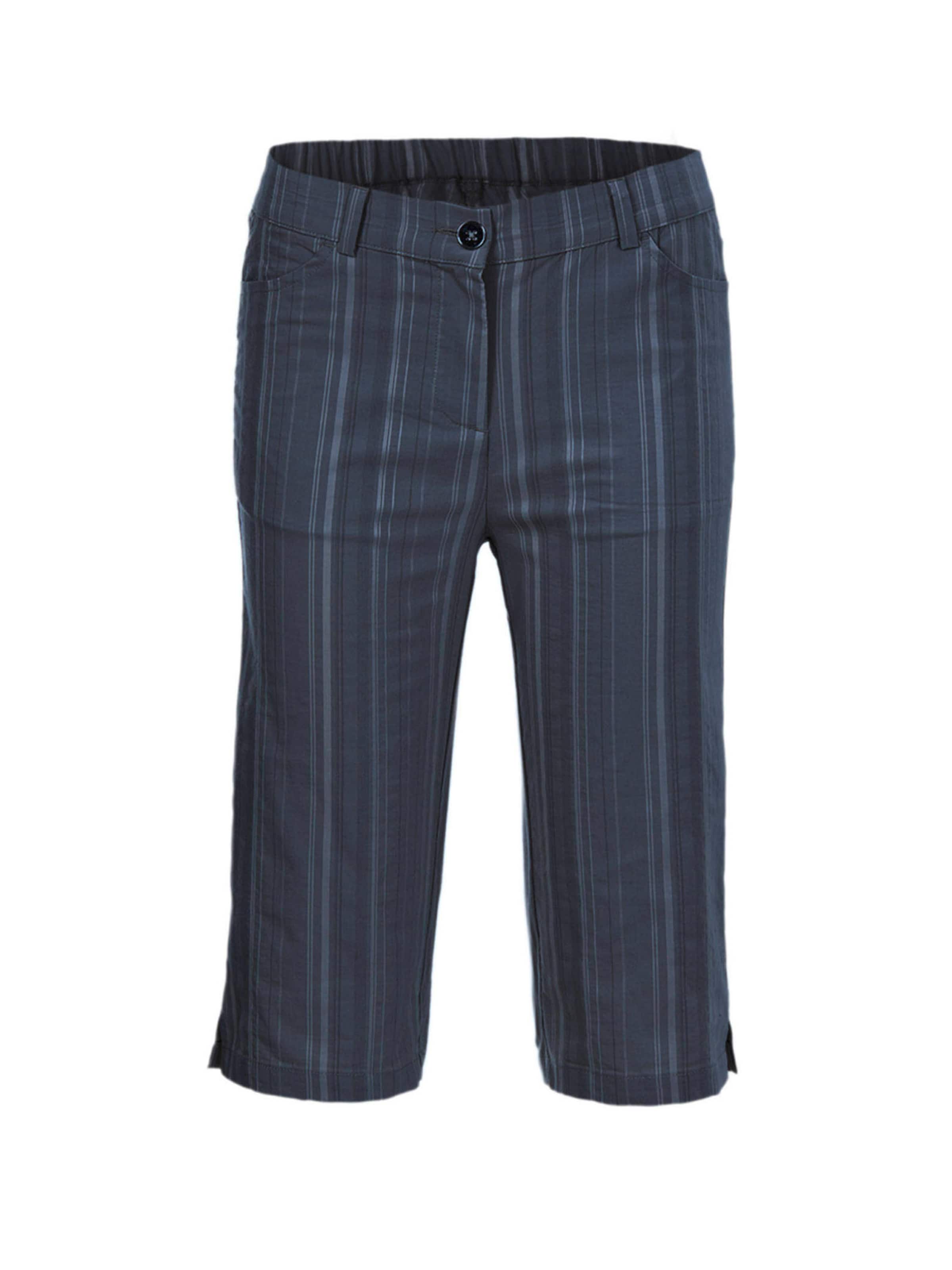 Goldner Regular Broek in Blauw: voorkant