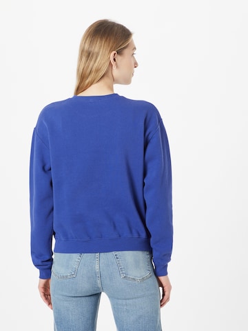 Sweat-shirt Polo Ralph Lauren en bleu