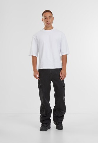 Baggy Jeans cargo 'Vorin' 2Y Studios en noir