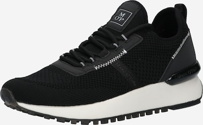 Marc O'Polo Sneakers in Black / White, Item view