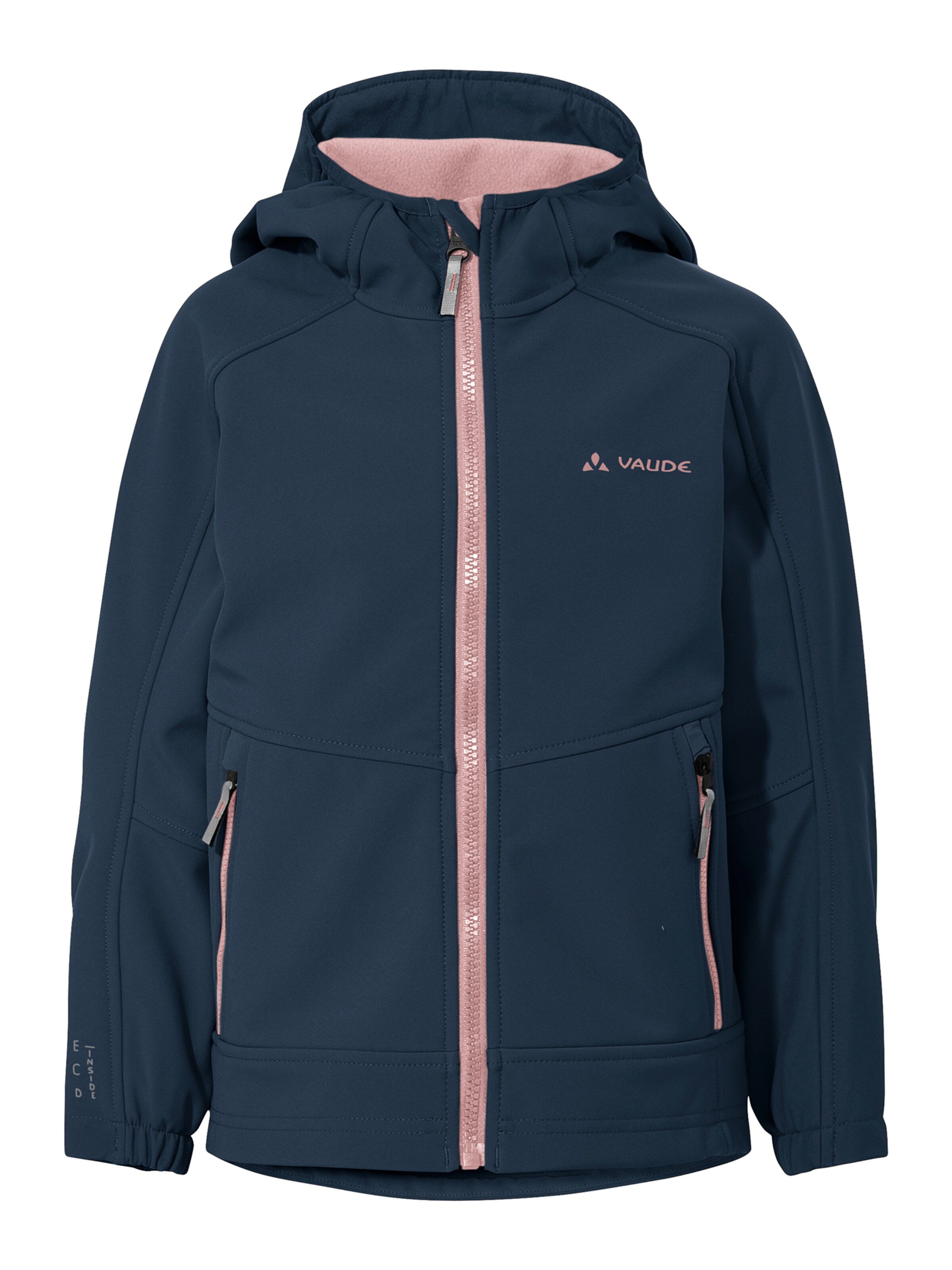 VAUDE Outdoorjacke 'Rondane IV' in Blau: Vorderseite