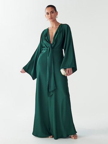 Sável Suknia wieczorowa 'Sassy' w kolorze zielony