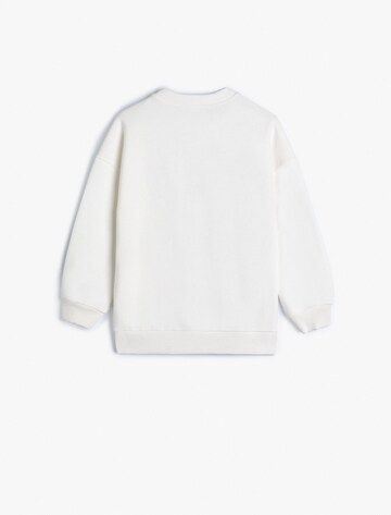 Koton Sweatshirt in White