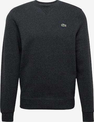 LACOSTE Sweatshirt in Grijs: voorkant