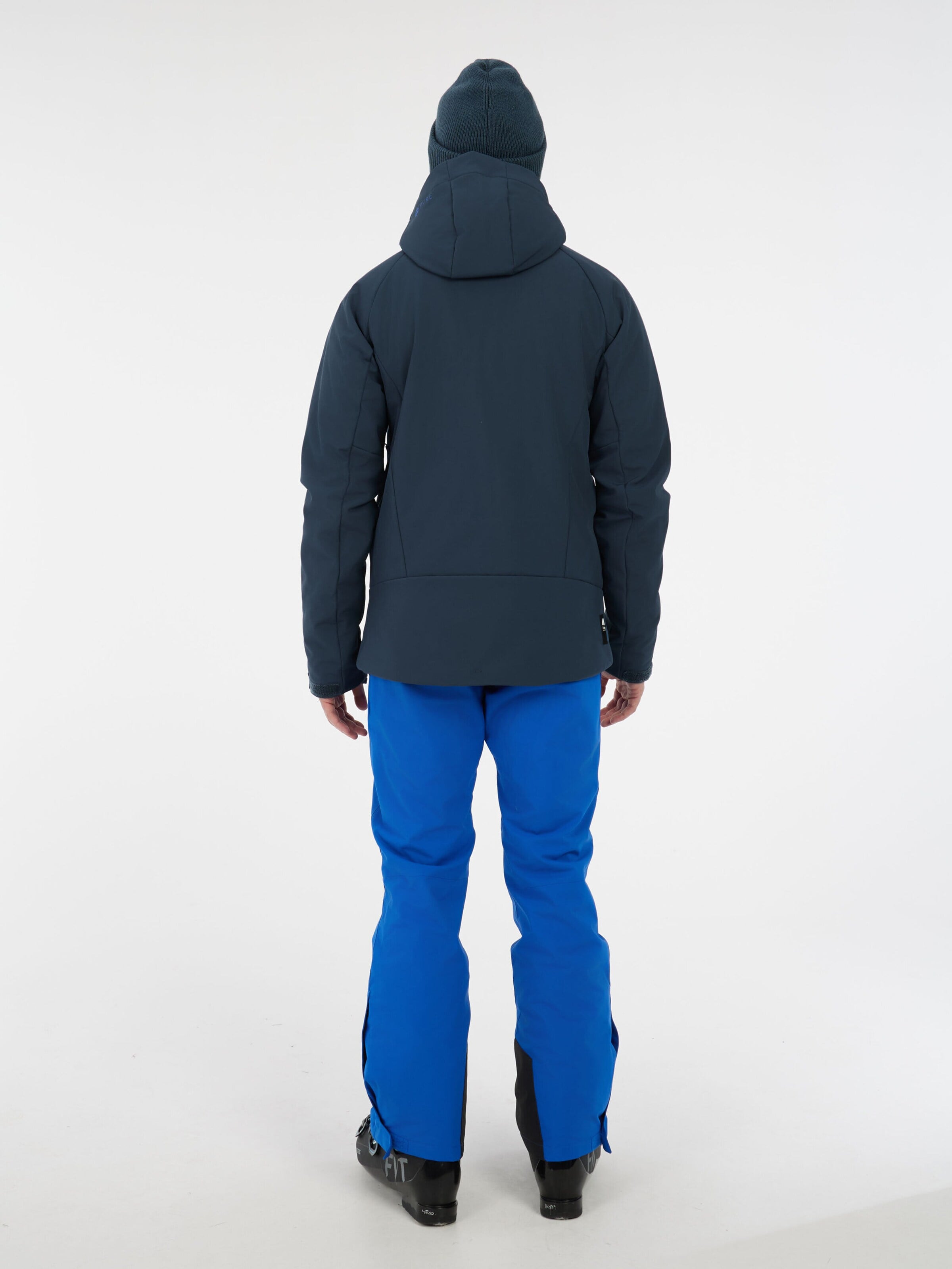 PROTEST Sportjas 'PRTAkas' in Blauw