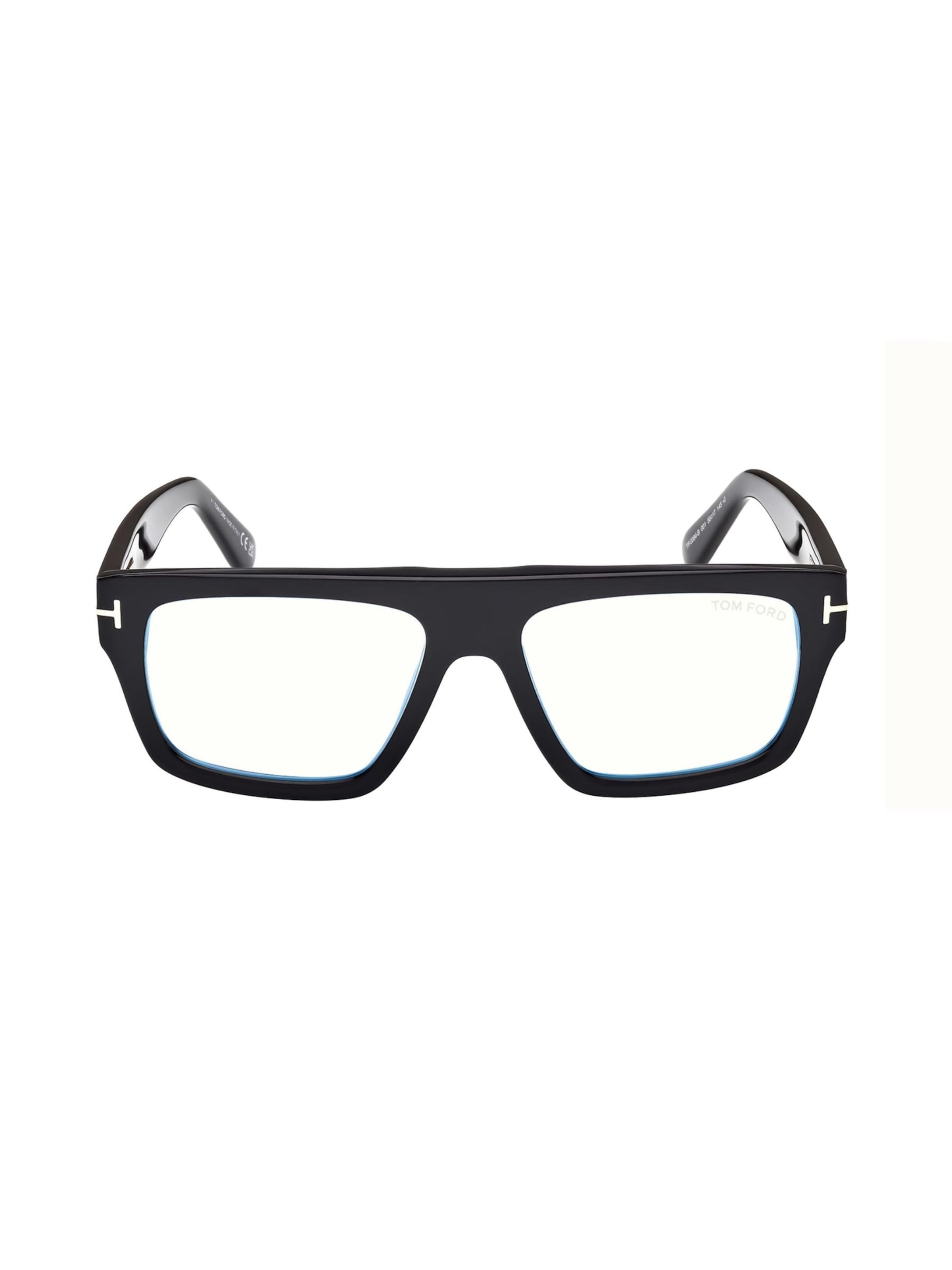 Tom Ford Sunglasses in Black: front