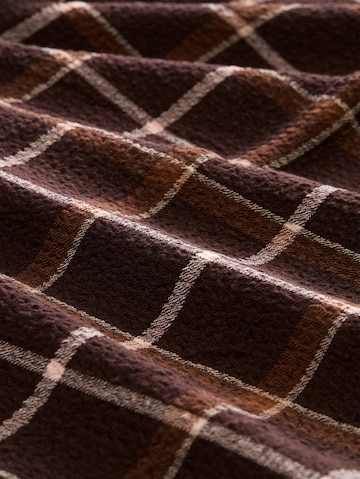 Chemisier TOM TAILOR en marron