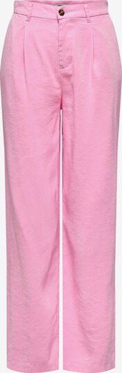 ONLY Pleat-Front Pants 'Aris' in Light pink, Item view