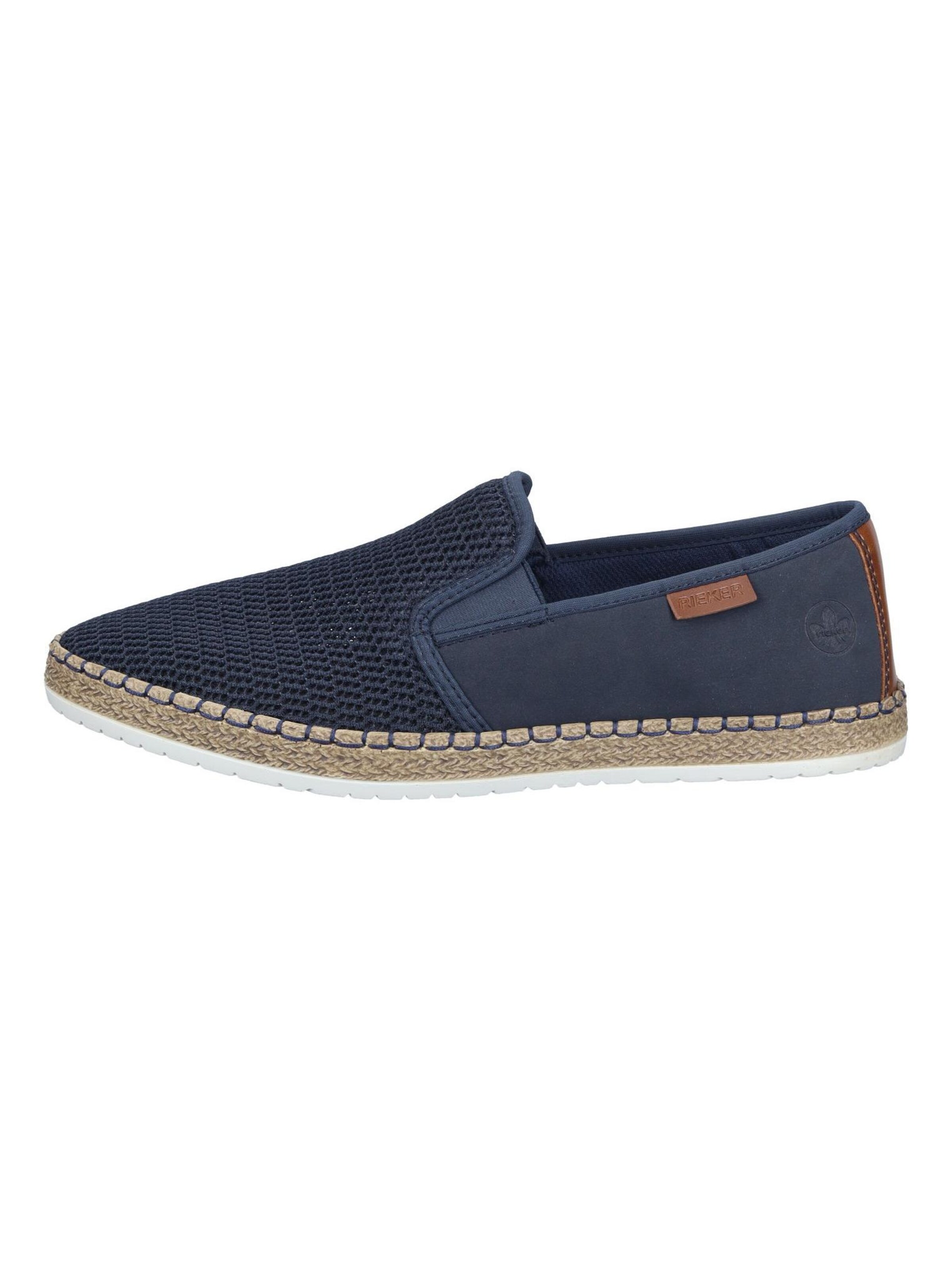Rieker Slipper‌‌‌‌‌ in Blau