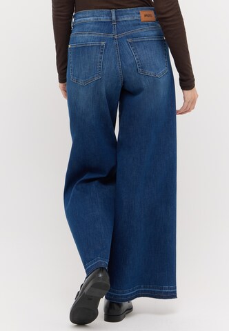 Angels Wide leg Jeans in Blue