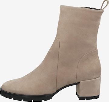 Bottines Högl en beige