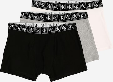 Calvin Klein Underwear Onderbroek in Zwart: voorkant