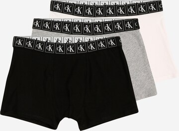 Calvin Klein Underwear Boxershorts in Grau: predná strana