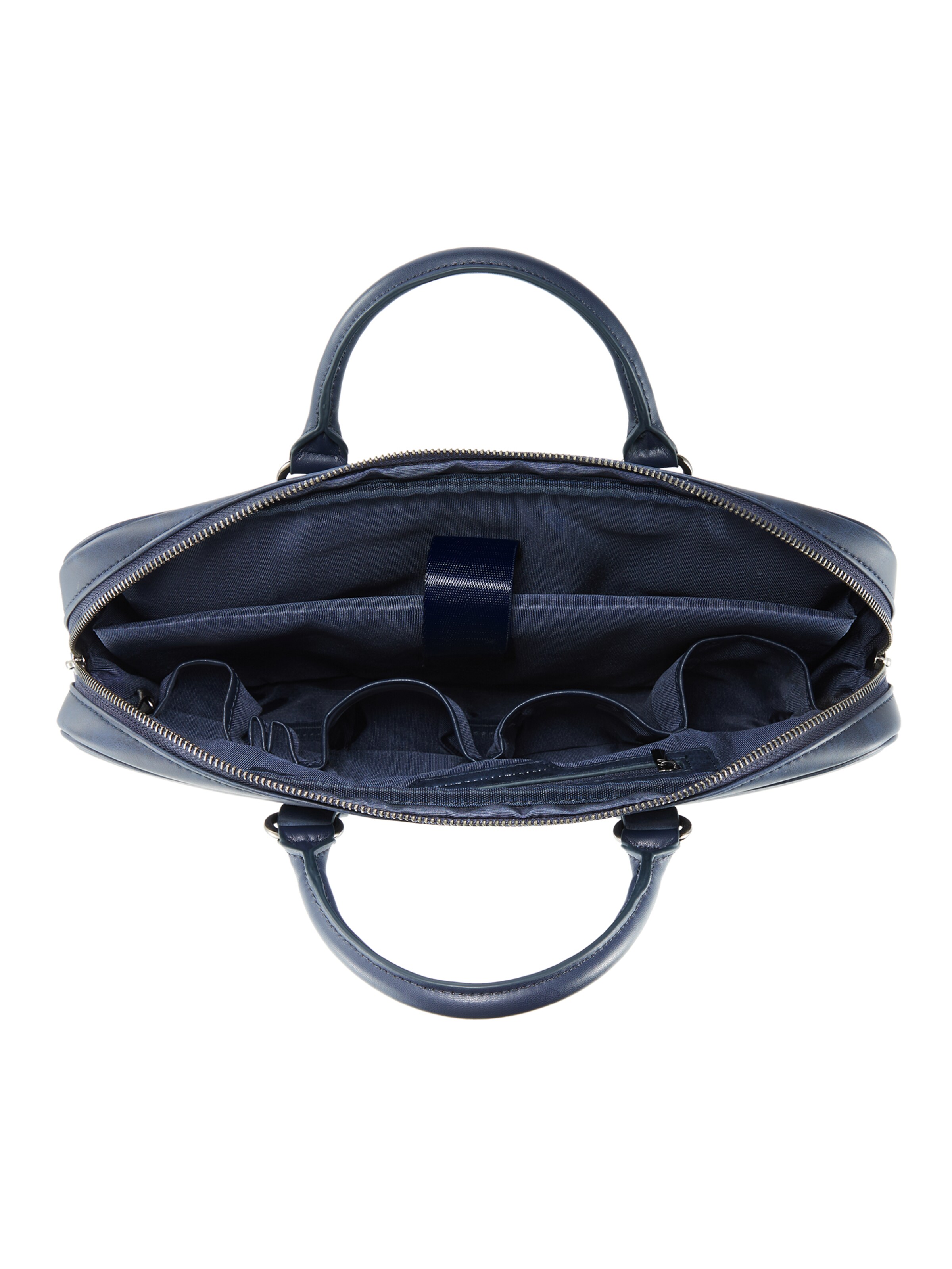 Valigetta ventiquattrore ' Daniel ' di Victoria Hyde in blu