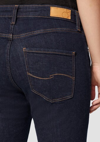 QS Regular Jeans 'Catie' in Blauw